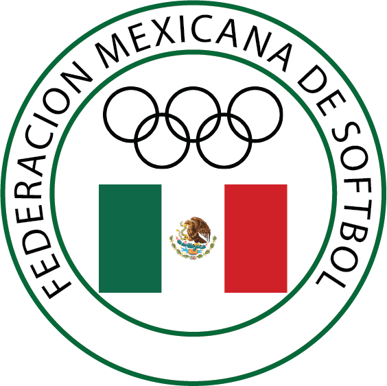 Federacion Mexicana de Softbol Logo